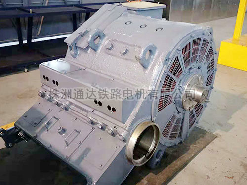 ZD105型牽引電動(dòng)機(jī)