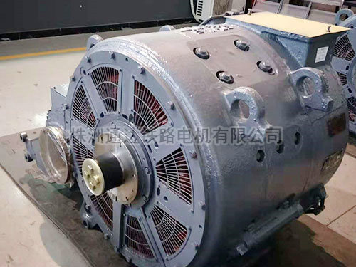 ZQ800-1型牽引電機(jī)