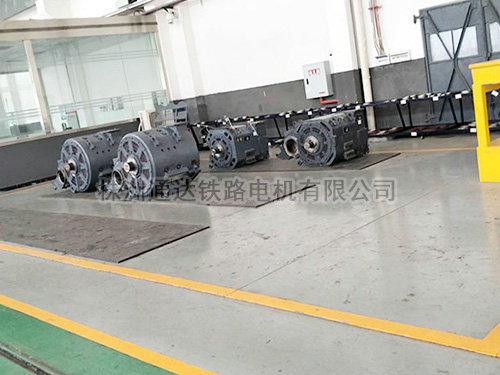 牽引電機試驗中心