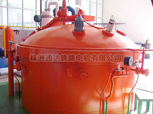 真空壓力浸漆設備